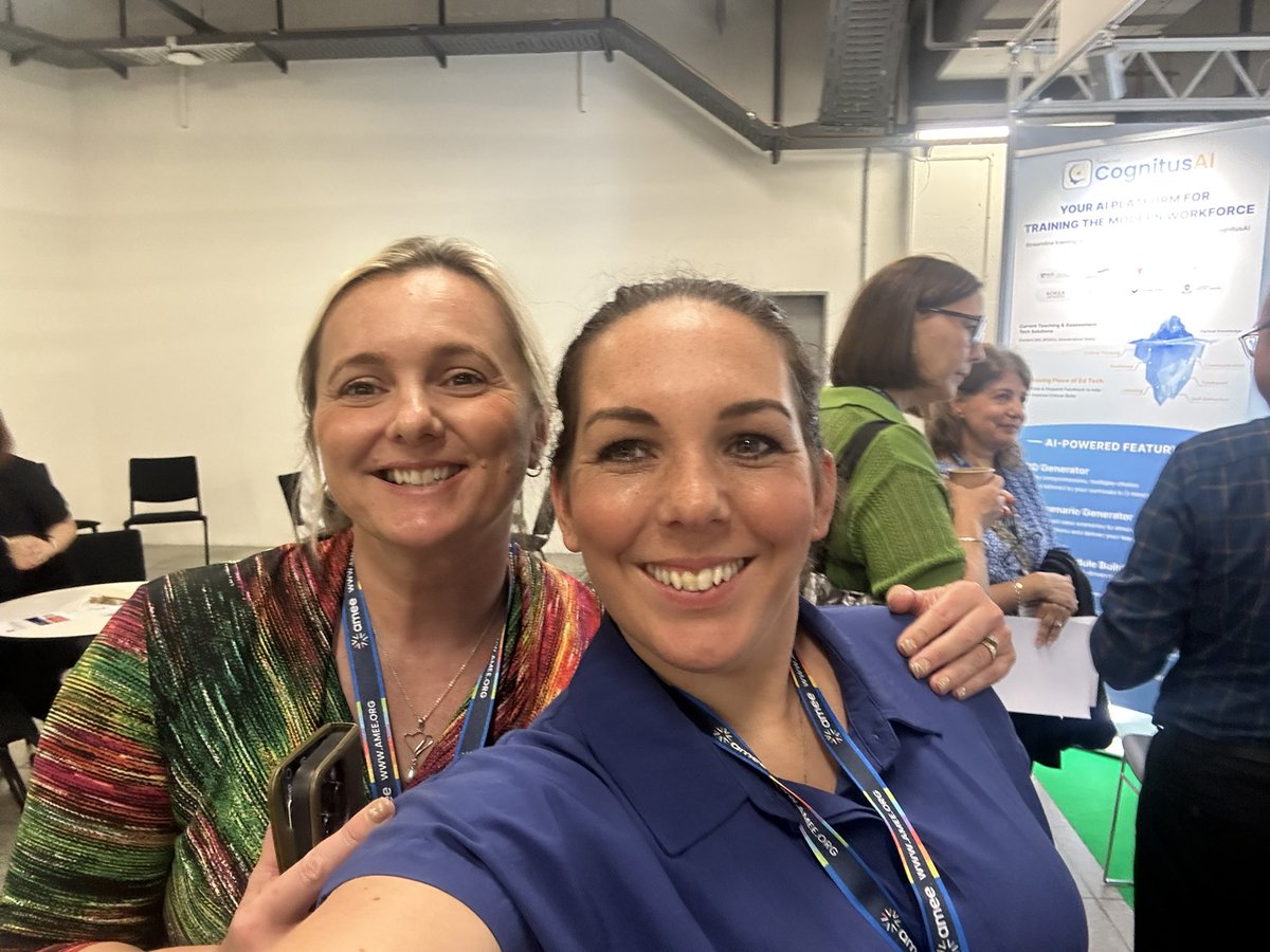 Prof. Gabrielle Finn (@gabs_finn) on Twitter photo It’s time for annual selfie <a href="/JoCBishopHD/">Dr Jo Bishop BSc (Hons), PhD (she/her)</a> Taking conference selfies since 2009 #AMEE2024 It’s time for annual selfie <a href="/JoCBishopHD/">Dr Jo Bishop BSc (Hons), PhD (she/her)</a> Taking conference selfies since 2009 #AMEE2024