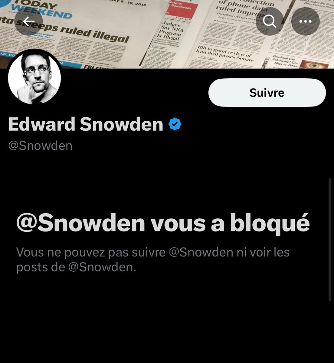 Η ειρωνεία.