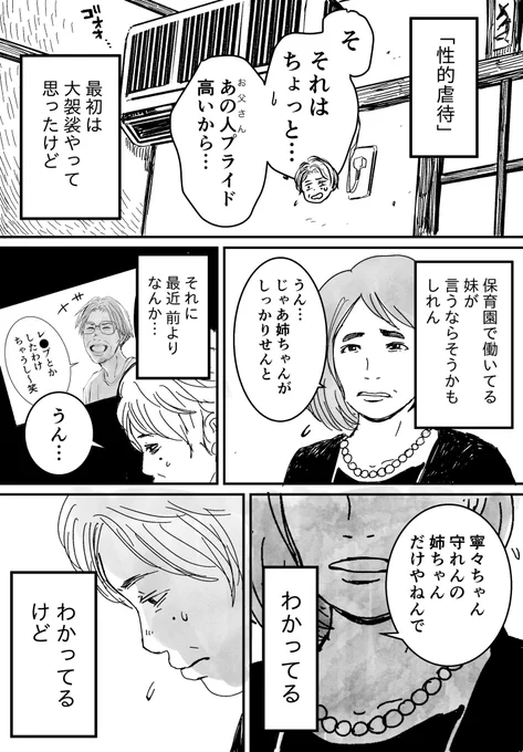 「友達」にこんな感情もったらアカンのに(6/12) 