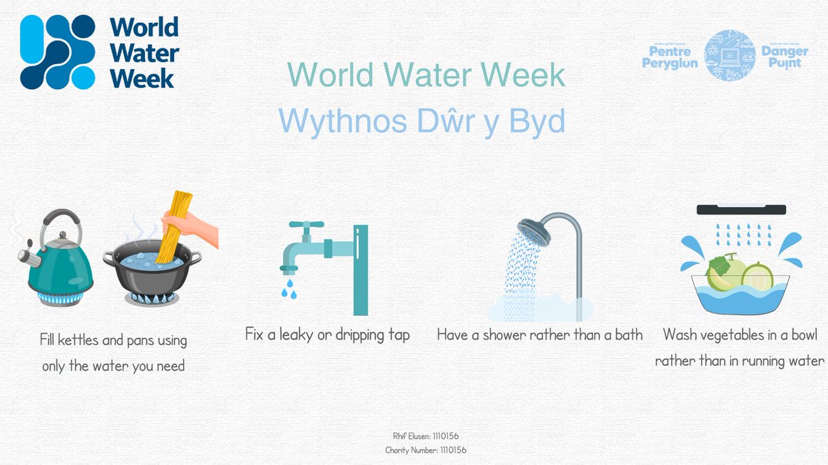 DangerPointLtd's tweet photo. 💦💧🌊 This week is World Water Week and the theme is ‘Bridging Borders: Water for a Peaceful and Sustainable Future’. World Water Week encourages us to rethink how we manage water on a daily basis #WorldWaterWeek2024 💦💧🌊 https://t.co/lWjkXbCbTy