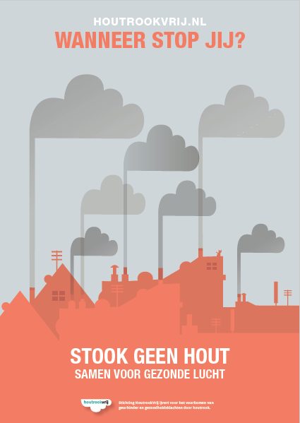 NIET IEDEREEN WEET DIT | Houtrook is schadelijk voor de gezondheid. In dichtbevolkte woonwijken met veel houtkachels ademt iedereen vervuilde lucht in. Informeer je wijkbewoners: houtrookvrij.nl/folders/

#biomassa #astma #luchtvervuiling #houtrook #schonelucht #houtrookvrij