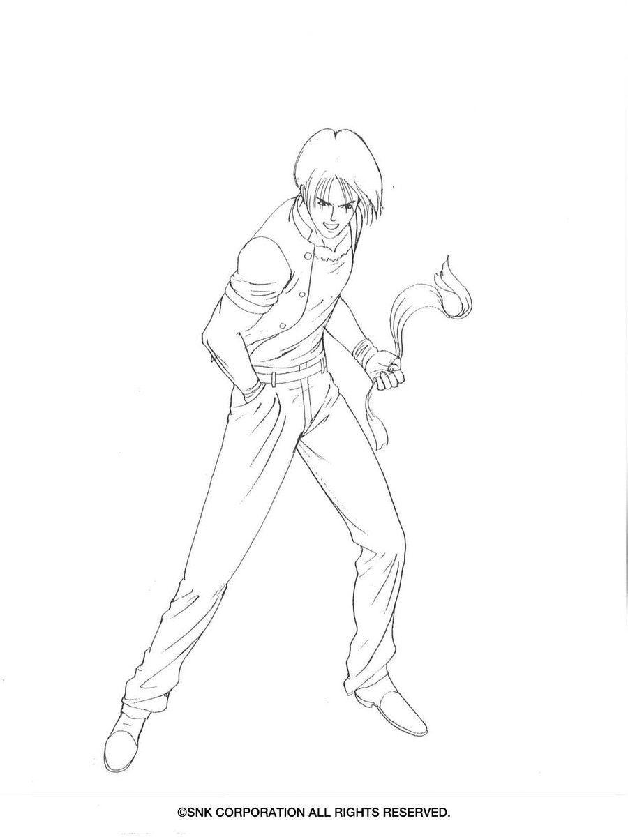 KOF STUDIO tweet media