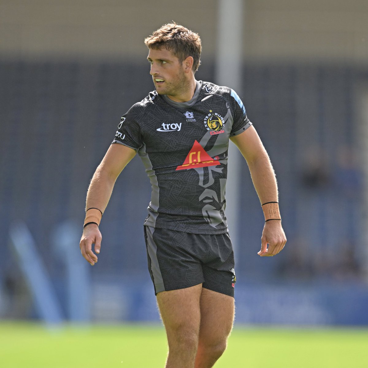 ExeterChiefs's tweet photo. Sam Maunder back on the field was a sight everyone loved on Saturday π€©
#JointheJourney | #PreSeason24 https://t.co/oqZvKQTFa2