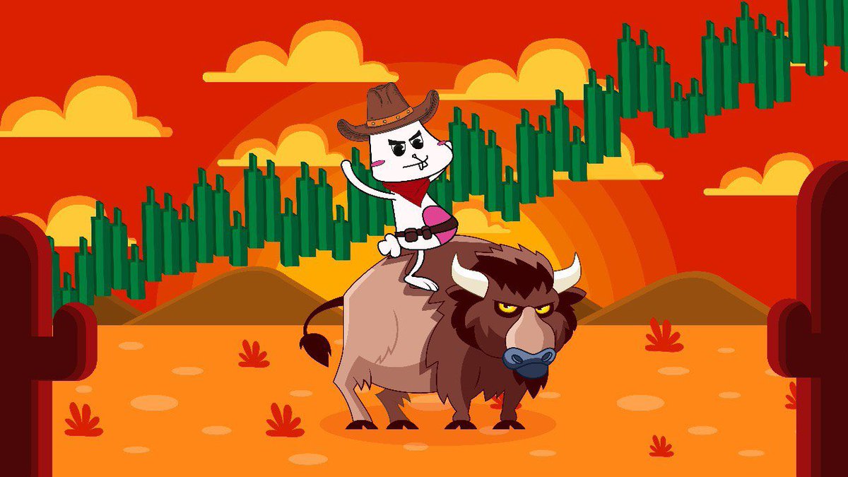 Spunky Rabbits tweet media