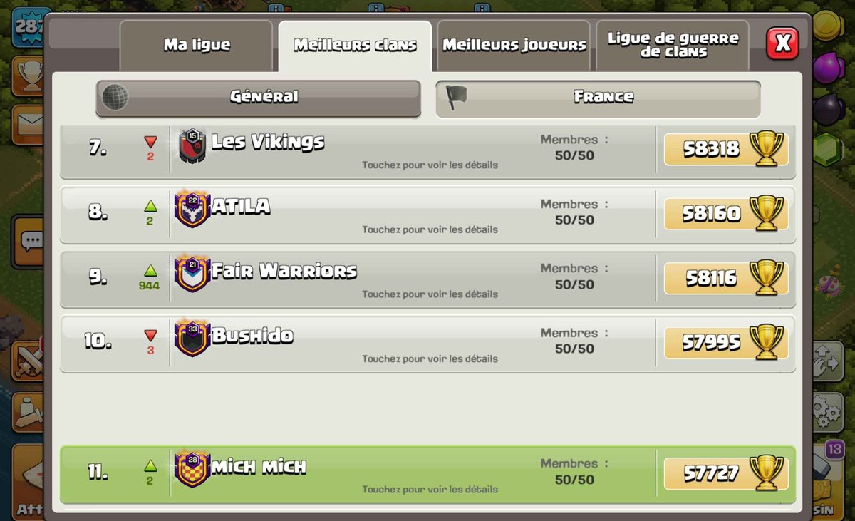 FAMILY MICHMICH tweet media