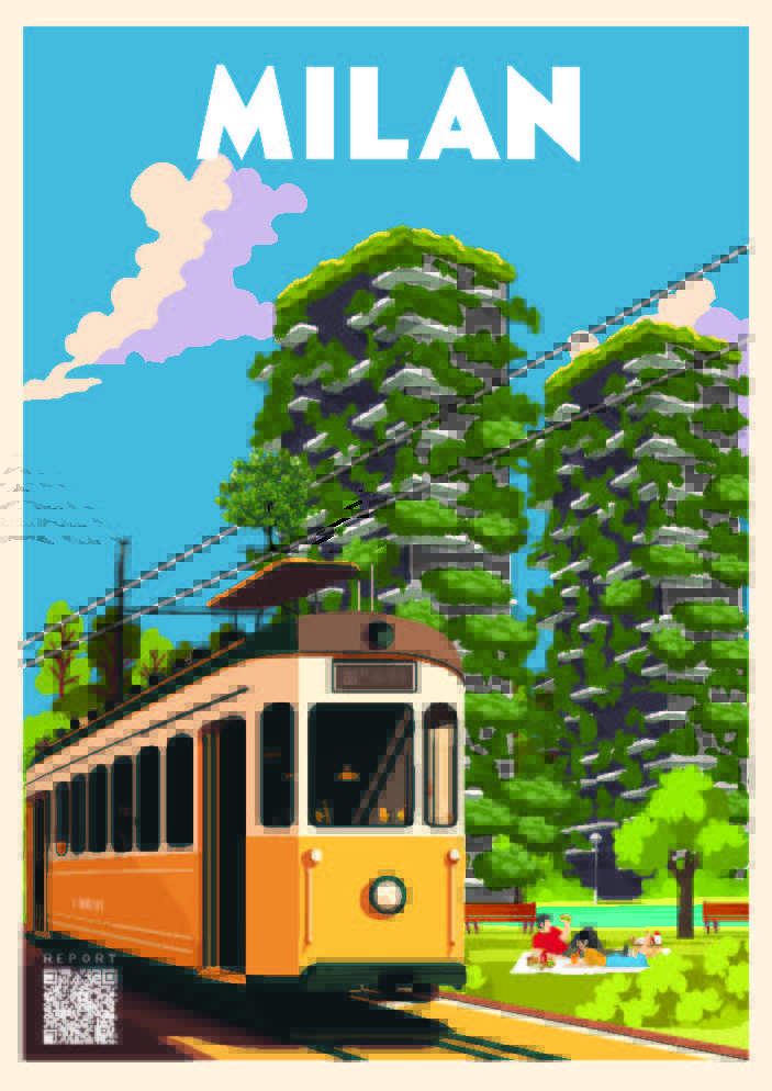 🌿 Do you know about Milan’s #BoscoVerticale?

Our postcard series celebrates this vertical forest with over 900 trees, 5000 shrubs &amp; 11,000 plants, reducing urban heat by 2°C, while improving #PublicHealth.

🔗epha.org/campaigns/reth…

#UrbanPlanning #SustainableCities