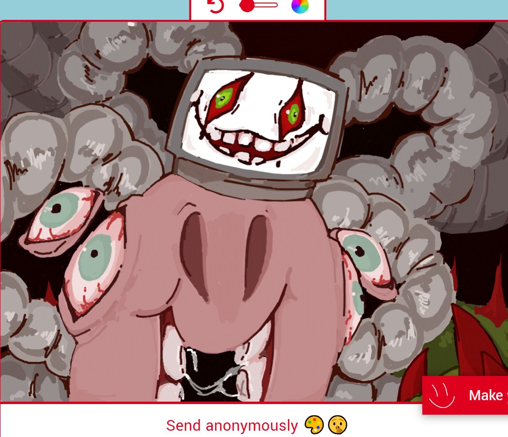 did a bunch of strawpage drawings recently :]