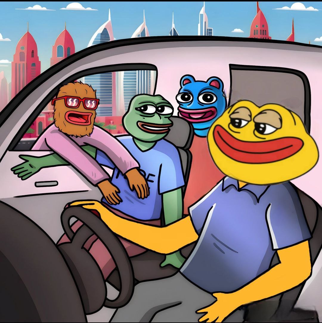 𝓜𝓪𝓽𝓽 𝓕𝓾𝓻𝓲𝓮's - $Mellow Man tweet media