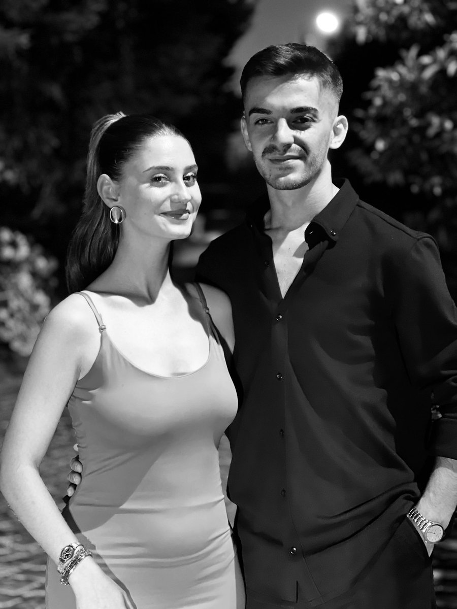 Ben bizi siyah beyaz seviyorum