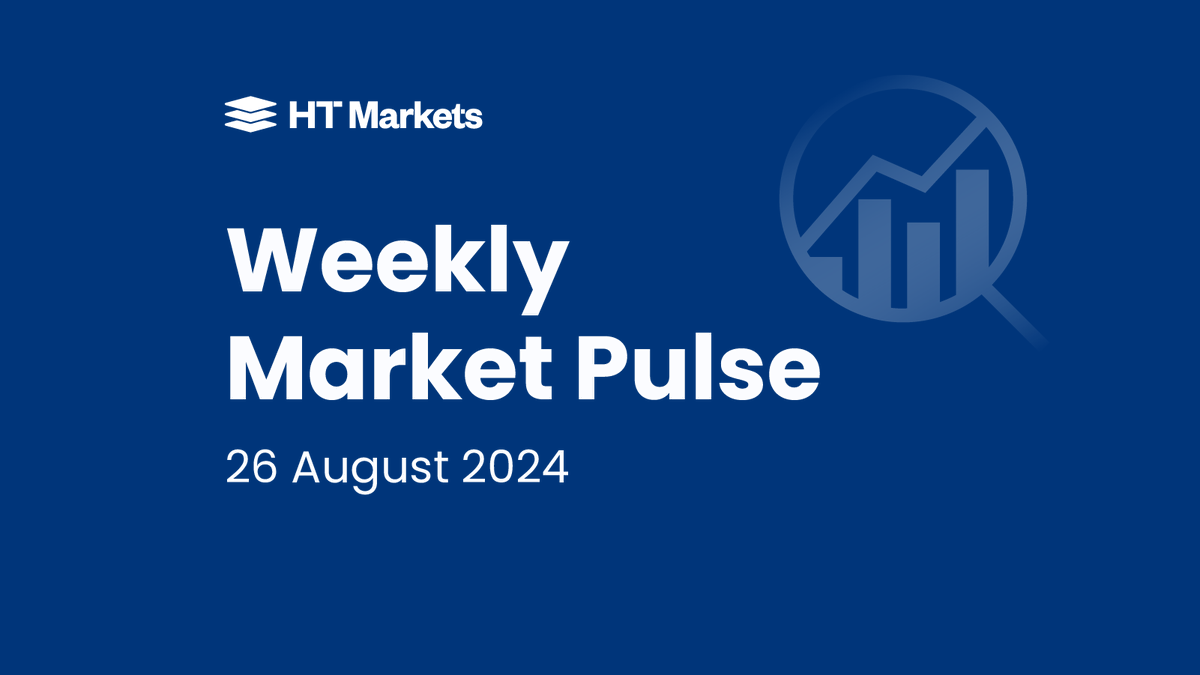 Hex_Trust's tweet photo. 🧵Market Pulse: Crypto bounced higher in a week influenced by macro, political events. The S&P 500 made a new all-time weekly close. At Jackson Hole, Powell indicated the Fed has now pivoted to ease restrictive policy, with a focus on labour market conditions. NVDA earnings key risk for risk assets this week. Telegram CEO arrested in France over the weekend.

1/5