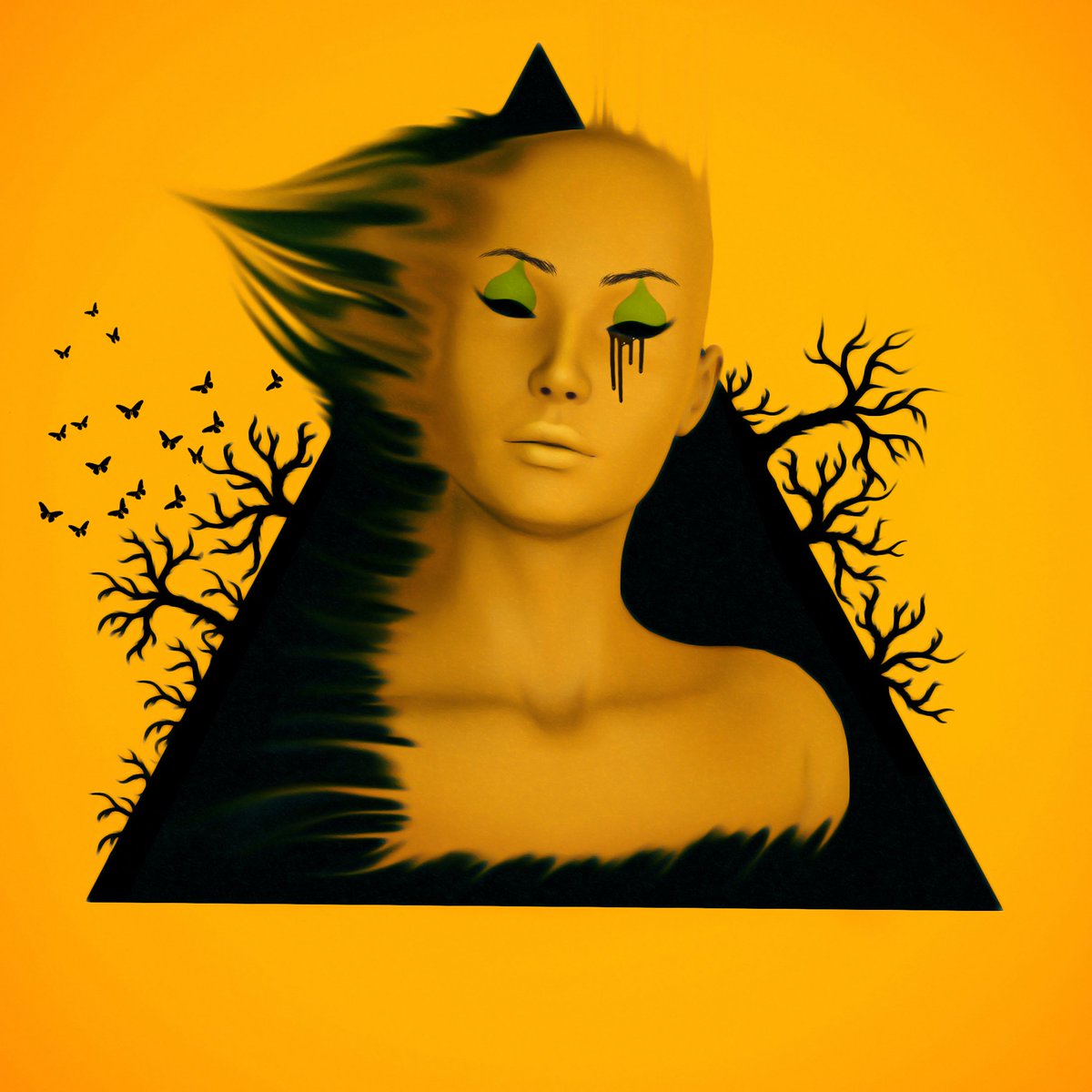 Good morning😍💐💖

New Drop🤩

💛Forgetfulness / I don't remember you. But I feel something in my heart.

Available on <a href="/objktcom/">objkt</a>

1/1 _ 30 $XTZ
objkt.com/tokens/KT1PU4T…