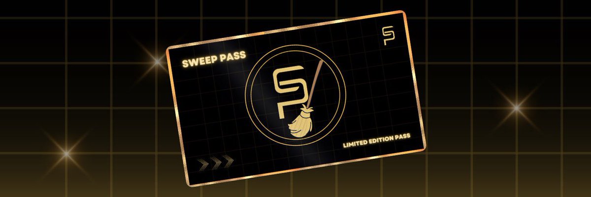 El__khalil's tweet image. Stoked to announce that I've joined @SweepPass, as a collaboration manager 🚀

Can't wait to create a unique and significant legacy within the community. 👨‍🍳

We don’t stop until we don’t burn down the kitchen my bruh, @MasterJanNFT