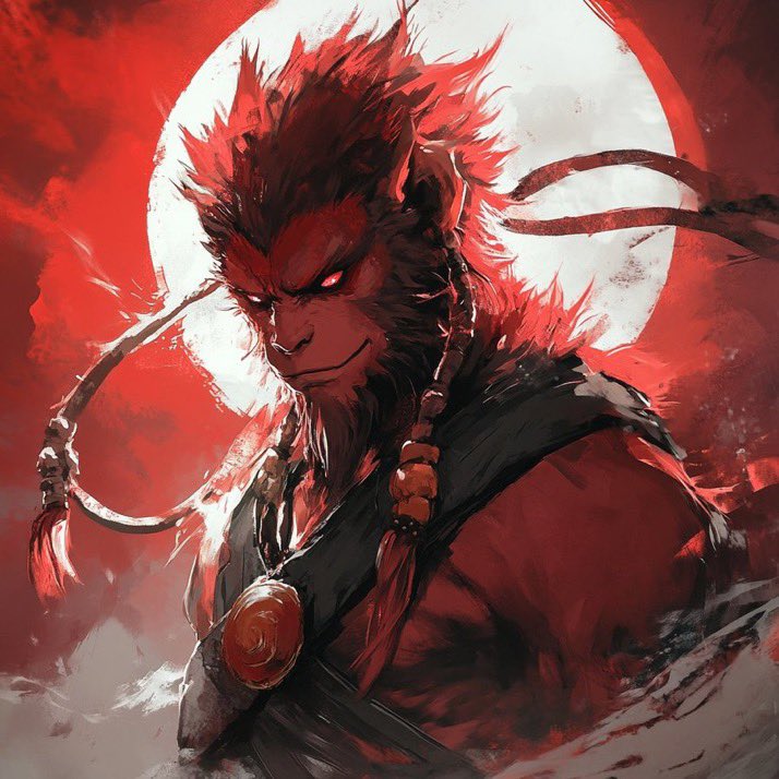 <a href="/ChineseWhaleLab/">加密货币去月球🔥</a> THIS
👇👇👇
$WUKONG | <a href="/wukong_trx/">Sun Wukong</a> the real King of Apes. He will reclaim his throne soon. 

Chinese: t.me/Wukong_CN
English: t.me/wukong_trc

TEwVKxHpTeX35wK8kwkMM3tUC84moFWVGe

- Last ATH was 34M within 12 hours after launch. 30x programmed
-<a href="/justinsuntron/">H.E. Justin Sun 👨‍🚀 🌞</a> holds