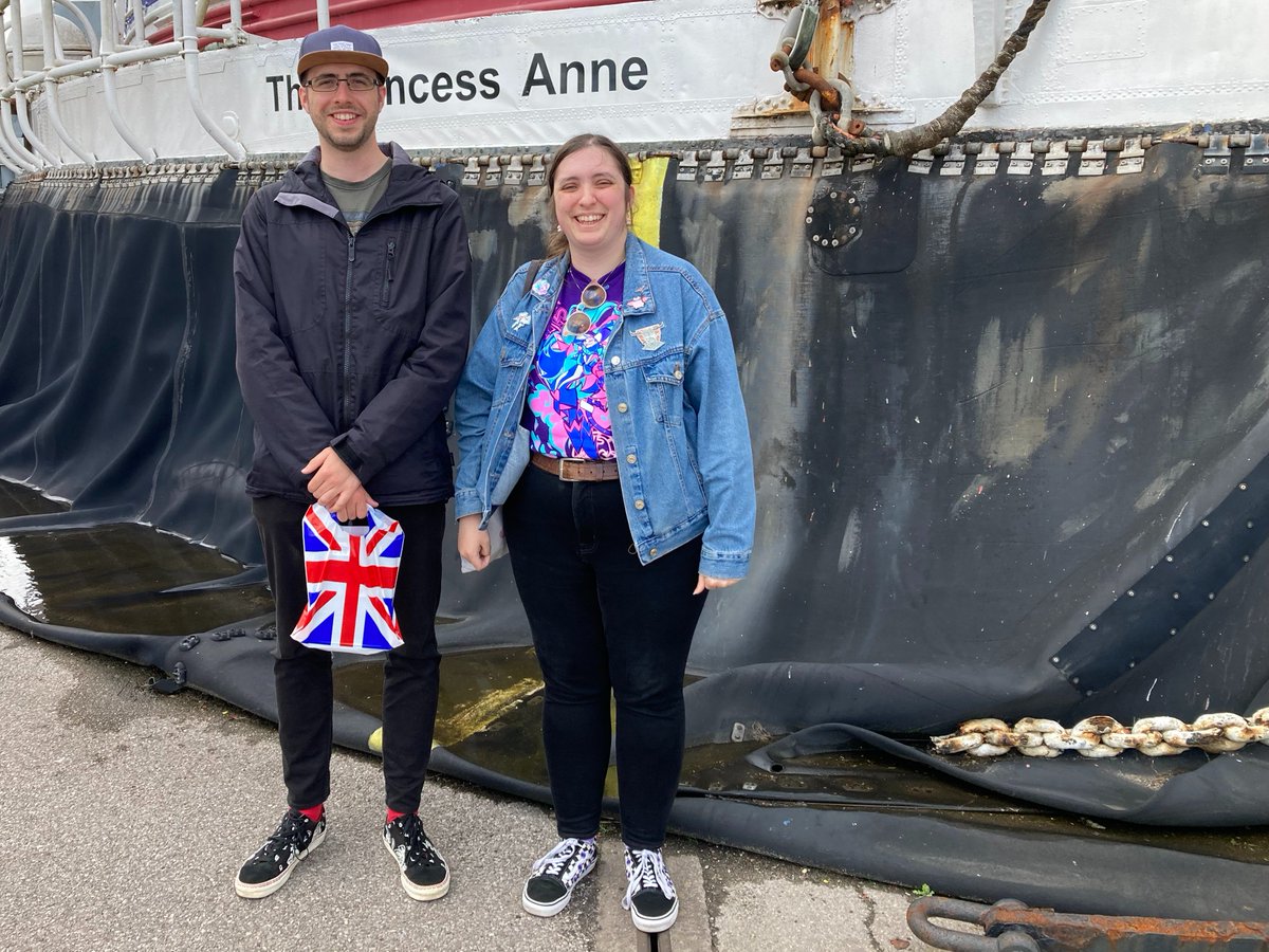 Hovercraft Museum tweet media