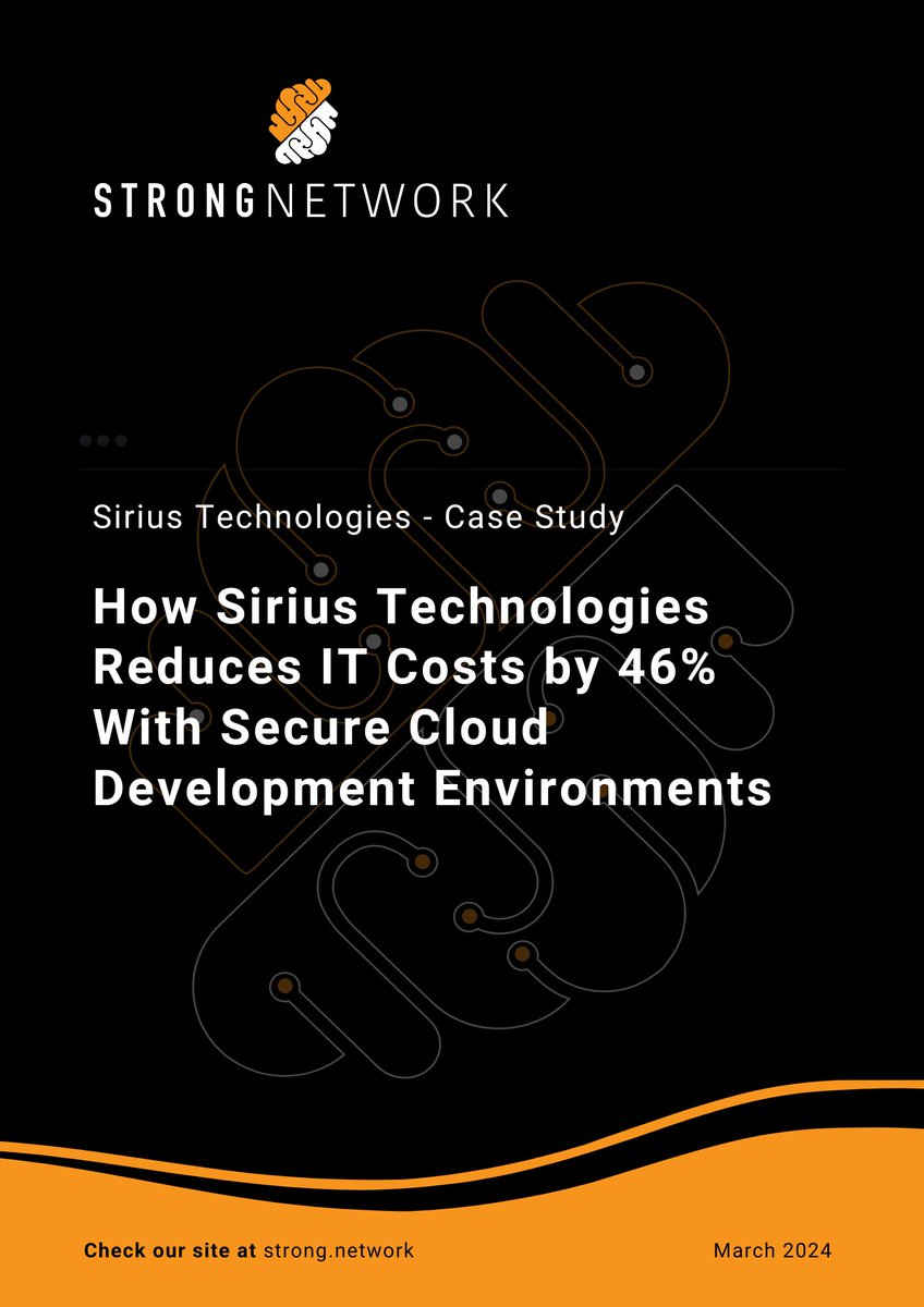 Strong Network tweet media