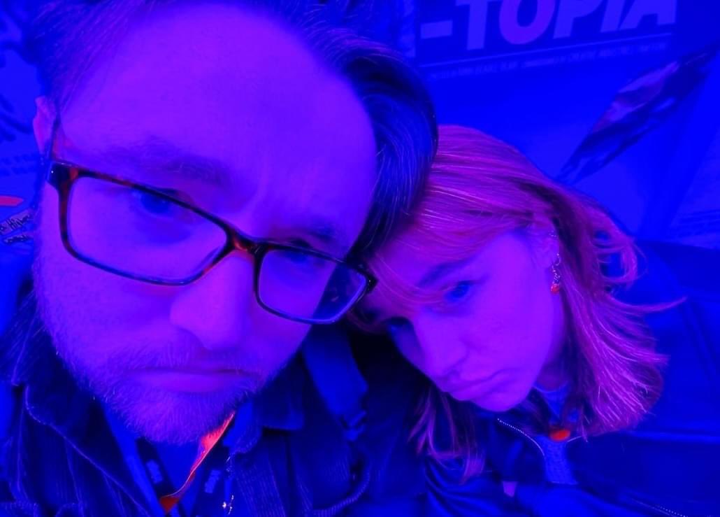 30 Days 📅
72 Shows 🎭
43 Performances Operated ▶️
1 Published Playtext 📕
Edinburgh Fringe 2024 ✅

Top 5 Shows: 44 Sex Acts in One Week, N.Ormes, Heartbreak Hotel, Cyrano, and So Young✨