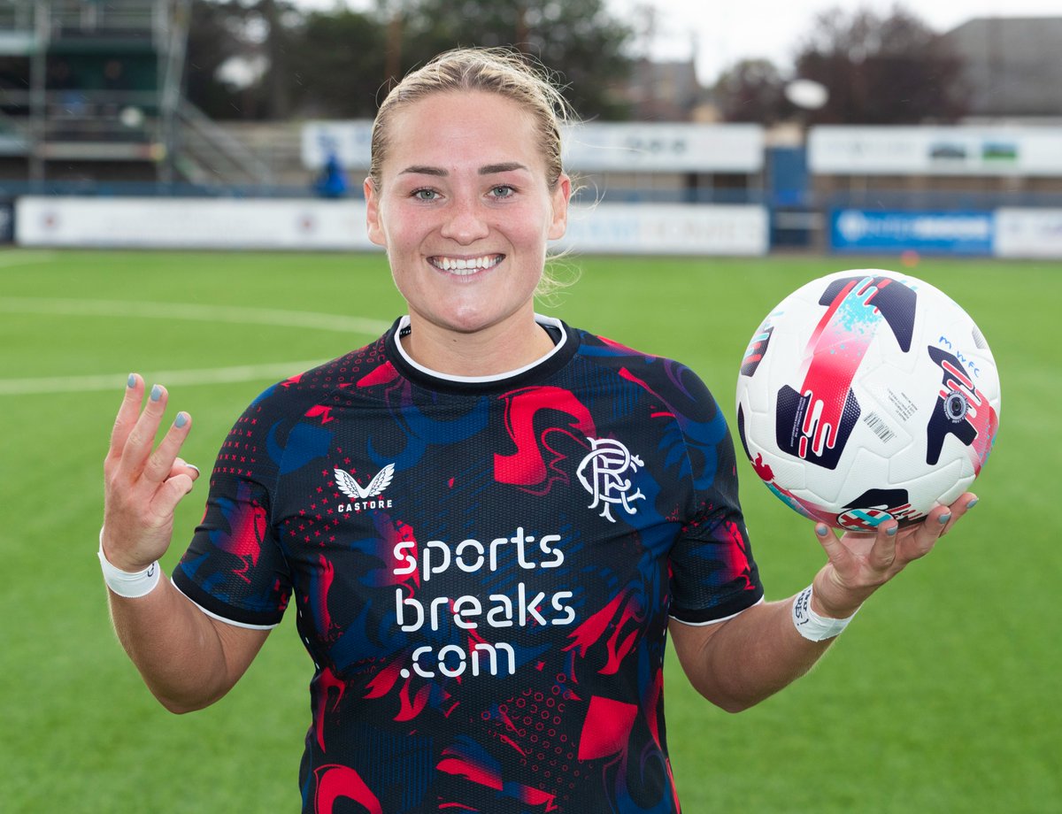 😮‍💨🔥 A third hat-trick in four league appearances for Wilko.. | <a href="/katiewilko10/">Katie Wilkinson</a>