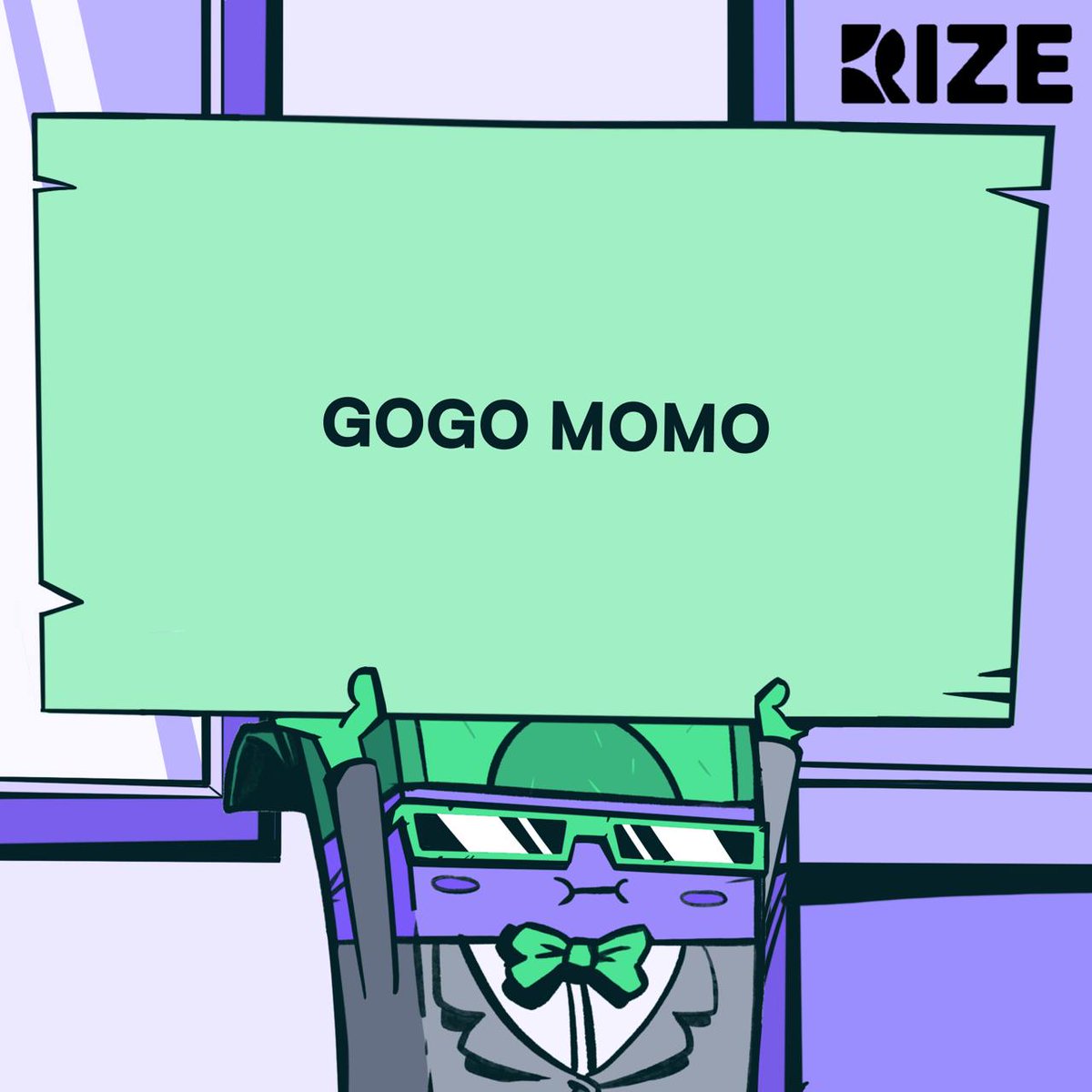 edgakeret's tweet photo. GOGO MOMO

💜 The people like MOMO
💜 The people like farming Movement Labs' airdrop

Over 45k people in Telegram! 

#iweb3 #nuls https://t.co/ENAqgKQGJl