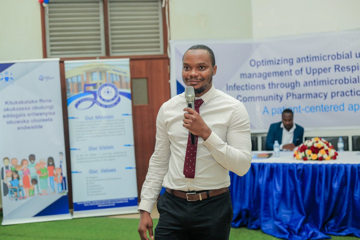 Okello James tweet media