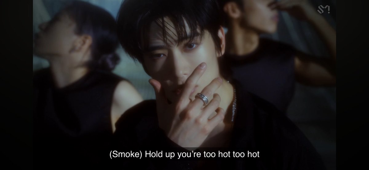 valboyjae's tweet photo. LIKE YES I AM A TOTAL FAN YOU ARE TOO HOT JEONG JAEHYUN!!!

#JAEHYUN_Smoke https://t.co/YFPjsI3OcB