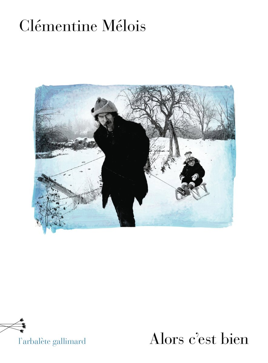 #Presse « Clémentine Mélois signe le roman le plus sensible de la rentrée. » <a href="/ELLEfrance/">ELLE</a> 

📖 "Alors c’est bien" de <a href="/Clemelois/">Clémentine Mélois</a> ➤ gallimard.fr/Catalogue/GALL… #rentréelittéraire