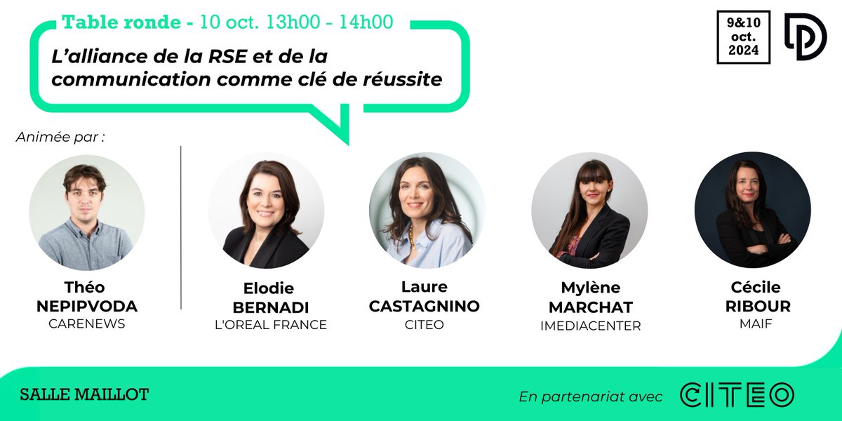 Salon PRODURABLE tweet media