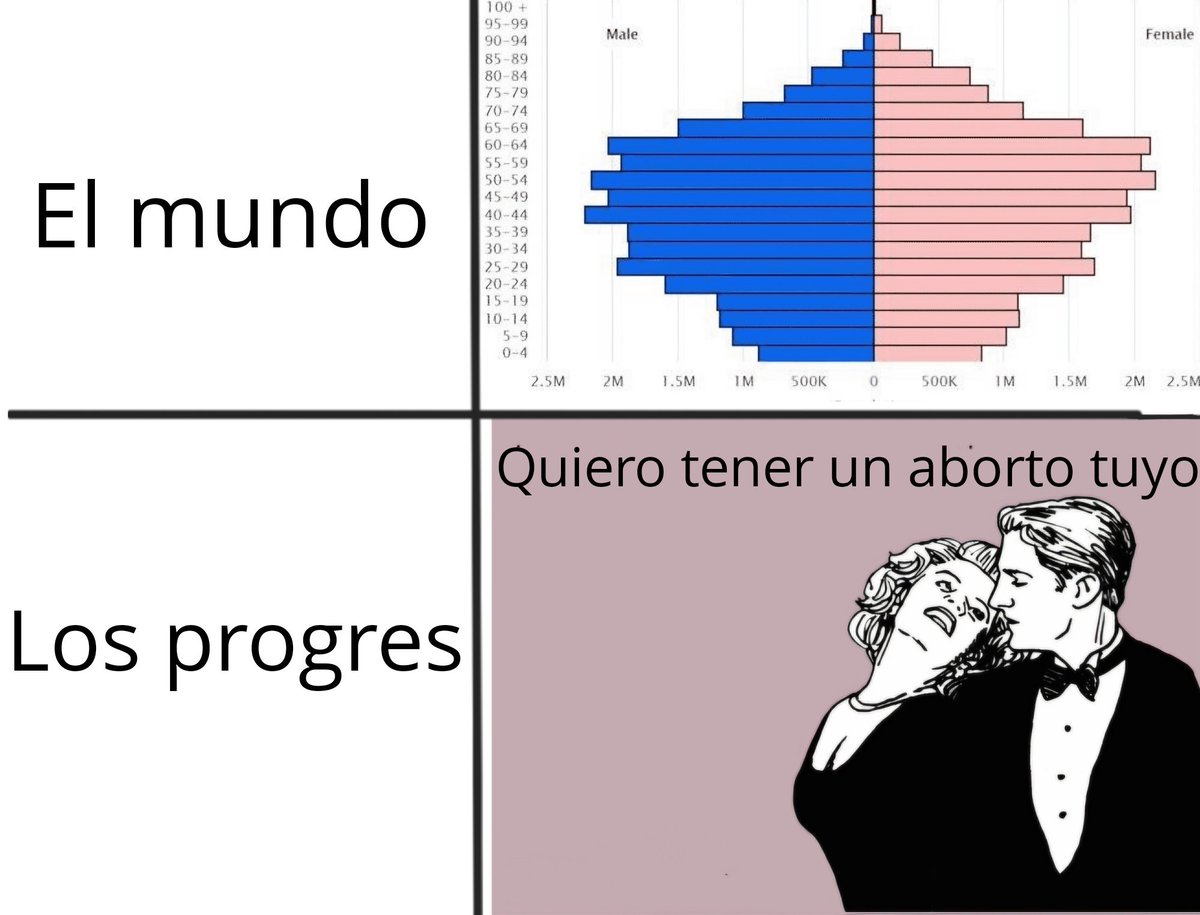 <a href="/el_pais/">EL PAÍS</a> LoPais con sus consejos para sus lectores.

Se una criatura egoista, hedonista y amoral y no dejes nada tras de ti.

Se irrelevante. Extinguete. Muerete solo.

Se un buen militante de izquierda.

x.com/el_pais/status…