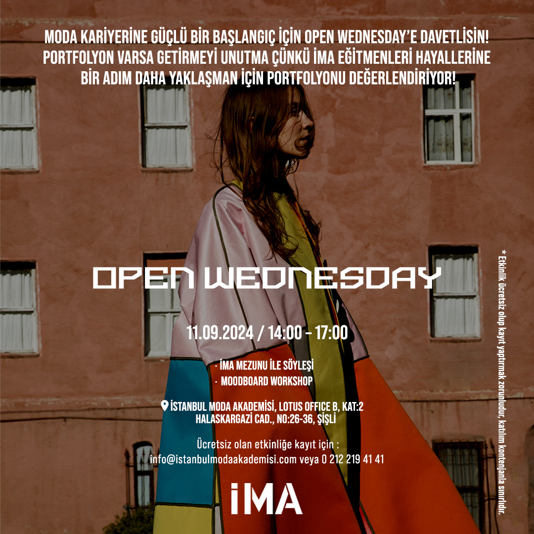 İMA Academy tweet media