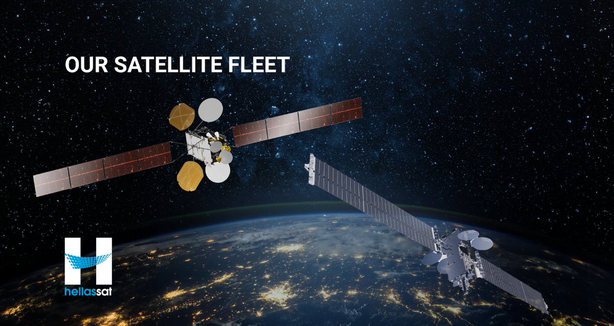 Hellas Sat tweet media