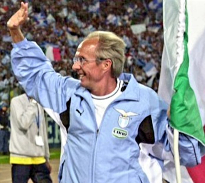 Arrivederci #svengoraneriksson 😭