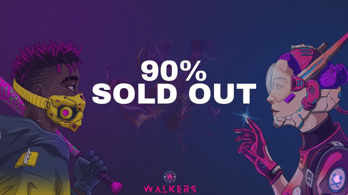 WALKERS tweet media