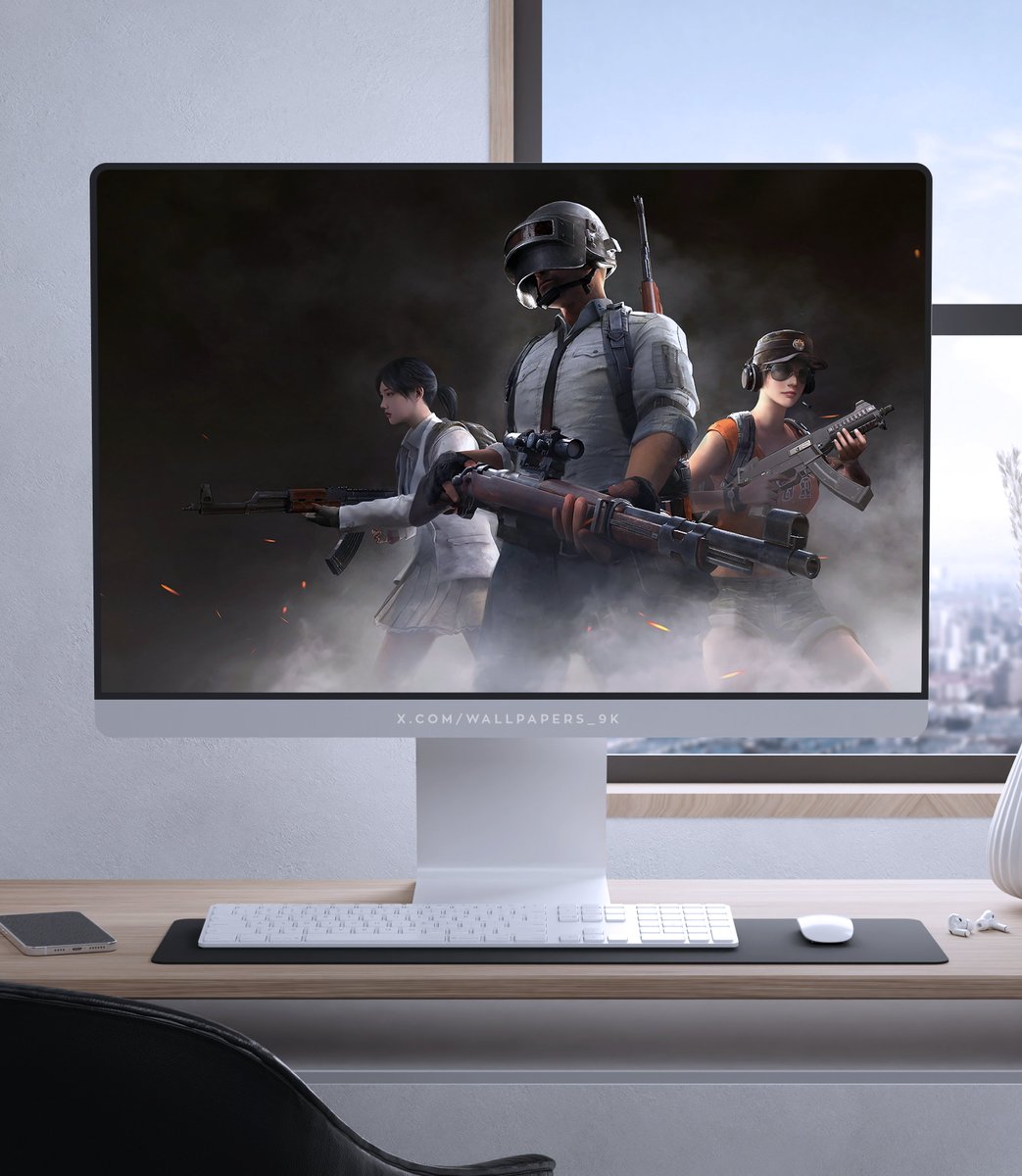 Wallpapers_9K's tweet photo. Pubg #GamingPC https://t.co/kz0HY3zQ1d