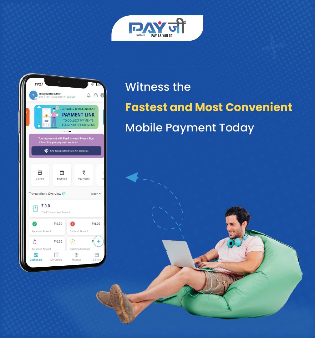 PayGIndia's tweet image. Seeking a payment solution that empowers you with fast and secure payments? Try PayG - get started at payg.in
#mobilepayments
#mobilepaymentapp
#mobilepaymentsystem
#mobilepaymentsolution
#mobilepaymentservices
#paymentgateway