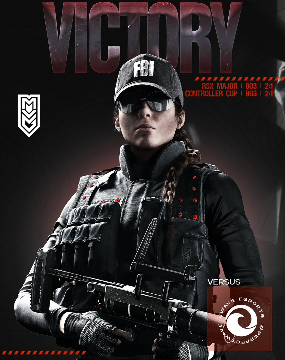 MvG2021Official's tweet photo. +++ Die nächsten Siege +++

Wir konnten am Freitag und am gestrigen Abend die nächsten zwei Siege einfahren.
Beide Male trafen wir auf @ewaveesports.

Am Freitag gewannen wir im BO3 des @ControllerCup mit 2:1.

Gestern gewannen mir im BO3 des @RSXPL Major ebenfalls mit 2:1! 

GG an EWAVE! 🤝

#MvGonTop #GoMvG #mVICTORYg