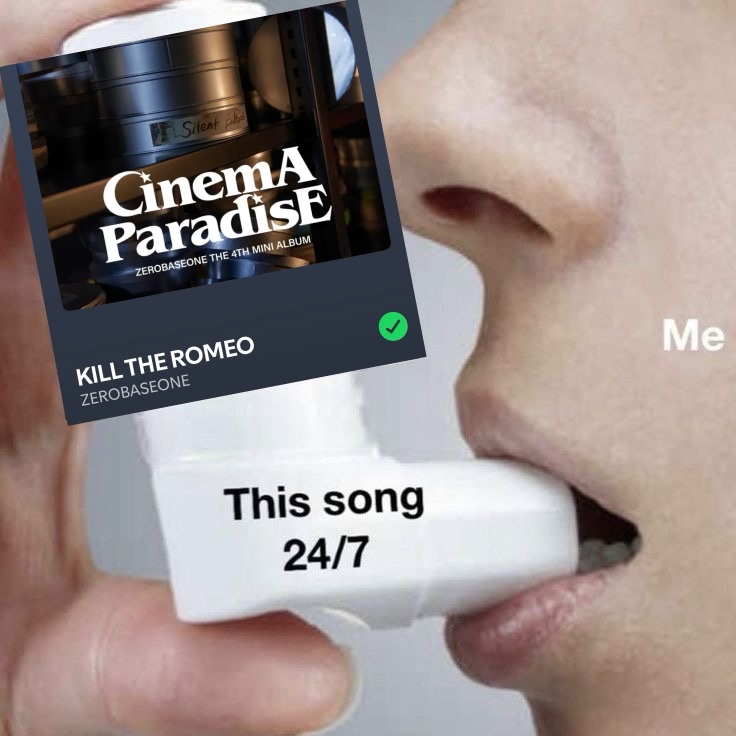 what is this heavenly song amk
#CINEMA_PARADISE 
#ZEROBASEONE_GOODSOBAD