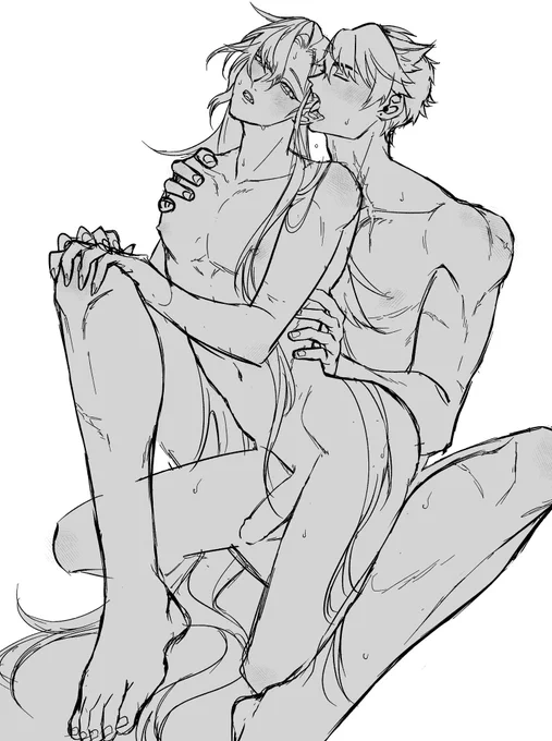 おせんしちぶ🤫🔞 
#wriolette #リオヌヴィ 
