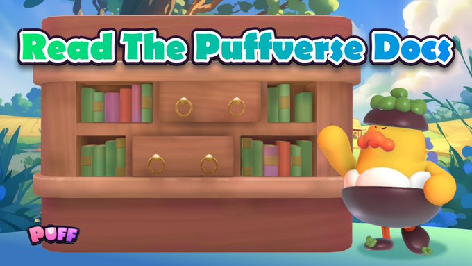 The0xGoku's tweet photo. unlock the secrets to #PuffSim success! 🔓 Get the inside scoop on  numbers, EXP, coins, stars, and more! 👀 Learn how to level up, raise  stars, and balance power. Be invincible in the game! 💪 Read now: https://t.co/OCb1i46p6r @Puffverse @MoWgLi0001 https://t.co/j1WI6z10xS
