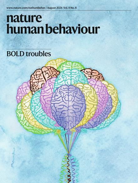 The August issue is out! Featuring a collaborative piece celebrating the 100 years anniversary of the first human EEG recording. Check the entire table of contents here nature.com/nathumbehav/vo…