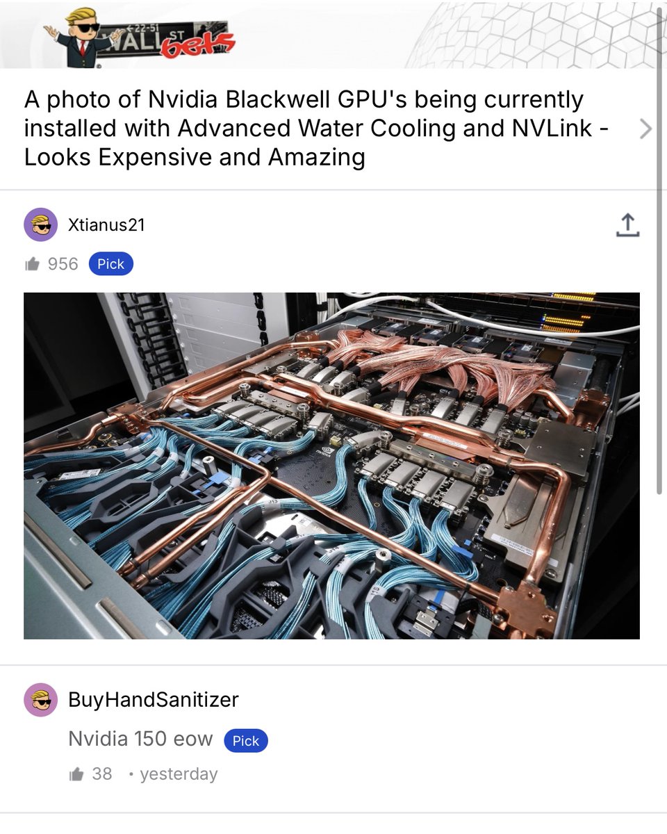 DIF_AI_official's tweet photo. Why scroll endlessly when DIF gives you a direct view of wallstreetbets sentiment on stocks like Nvidia? Instantly gauge the mood and dive into the actual posts with just one click https://t.co/gDbHy9uITI ! 🚀📈  #wallstreetbets #NVIDIA https://t.co/8t7UOuv57g