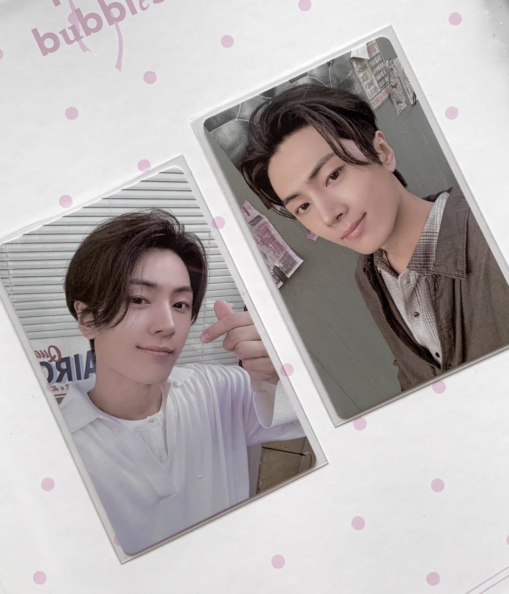 starboipjs's tweet photo. ✿  wts  lfb  lf  ph  #shisells  🍥

🎧 ♡ jay weverse rpc set
☁️ ⟢ ₱360 set ( payo ! )

— onhand !!  mint condi ! reply / dm to mine ! ★

t. romance untold weverse pc https://t.co/e6at8CPr5N