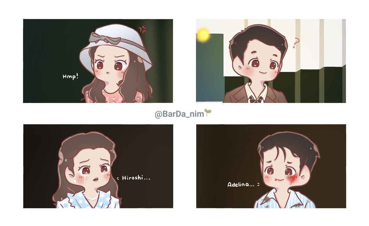 BarDa_nim's tweet photo. AdeShi 🥺

#PulangAraw https://t.co/jJgMYzM7PA