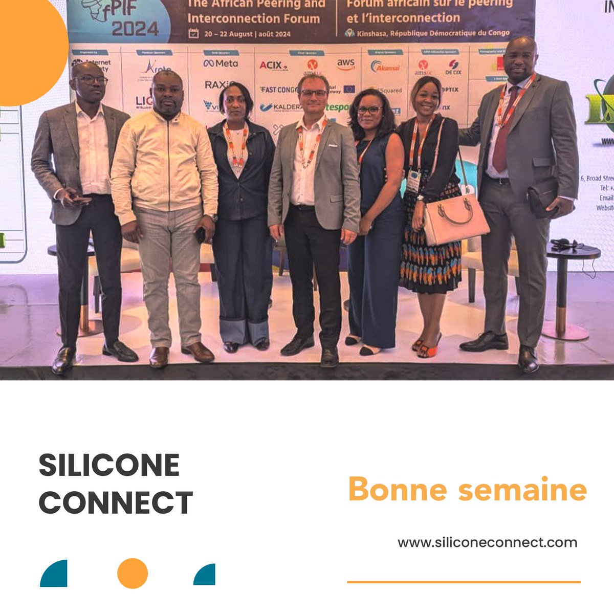 SiliconeConnect's tweet photo. 𝐎𝐩é𝐫𝐚𝐭𝐞𝐮𝐫 𝐝’𝐢𝐧𝐟𝐫𝐚𝐬𝐭𝐫𝐮𝐜𝐭𝐮𝐫𝐞𝐬 à 𝐟𝐢𝐛𝐫𝐞 𝐨𝐩𝐭𝐢𝐪𝐮𝐞 𝐢𝐧𝐝𝐢𝐬𝐩𝐞𝐧𝐬𝐚𝐛𝐥𝐞𝐬 𝐚𝐮 𝐝é𝐯𝐞𝐥𝐨𝐩𝐩𝐞𝐦𝐞𝐧𝐭 𝐝𝐞 𝐥’é𝐜𝐨𝐧𝐨𝐦𝐢𝐞 𝐧𝐮𝐦é𝐫𝐢𝐪𝐮𝐞.
#ChezMoiAuCongo #WeAreSiliconeConnect #FibreNationale #FibreB2B #AfPIF2024 https://t.co/pLYCFvlwiW