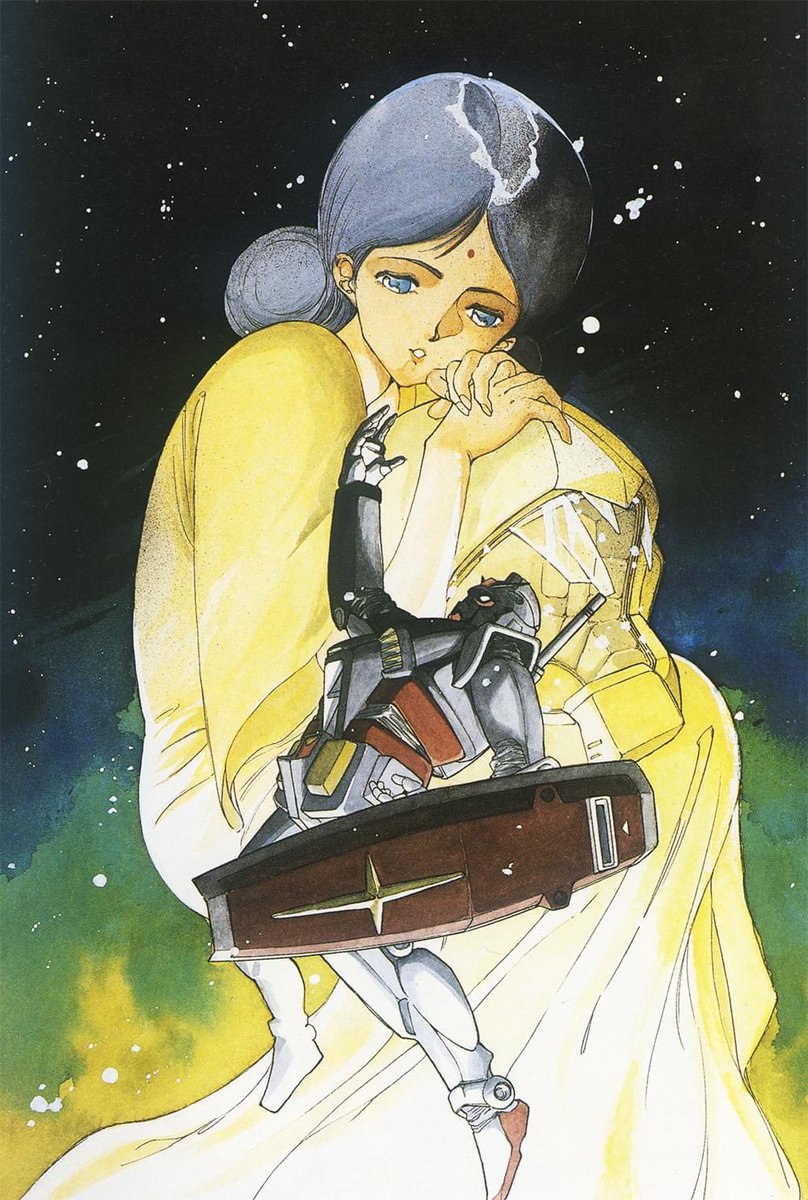 A Gundam Awakening with Cʜᴀʀᴀ Sᴏᴏɴ tweet media