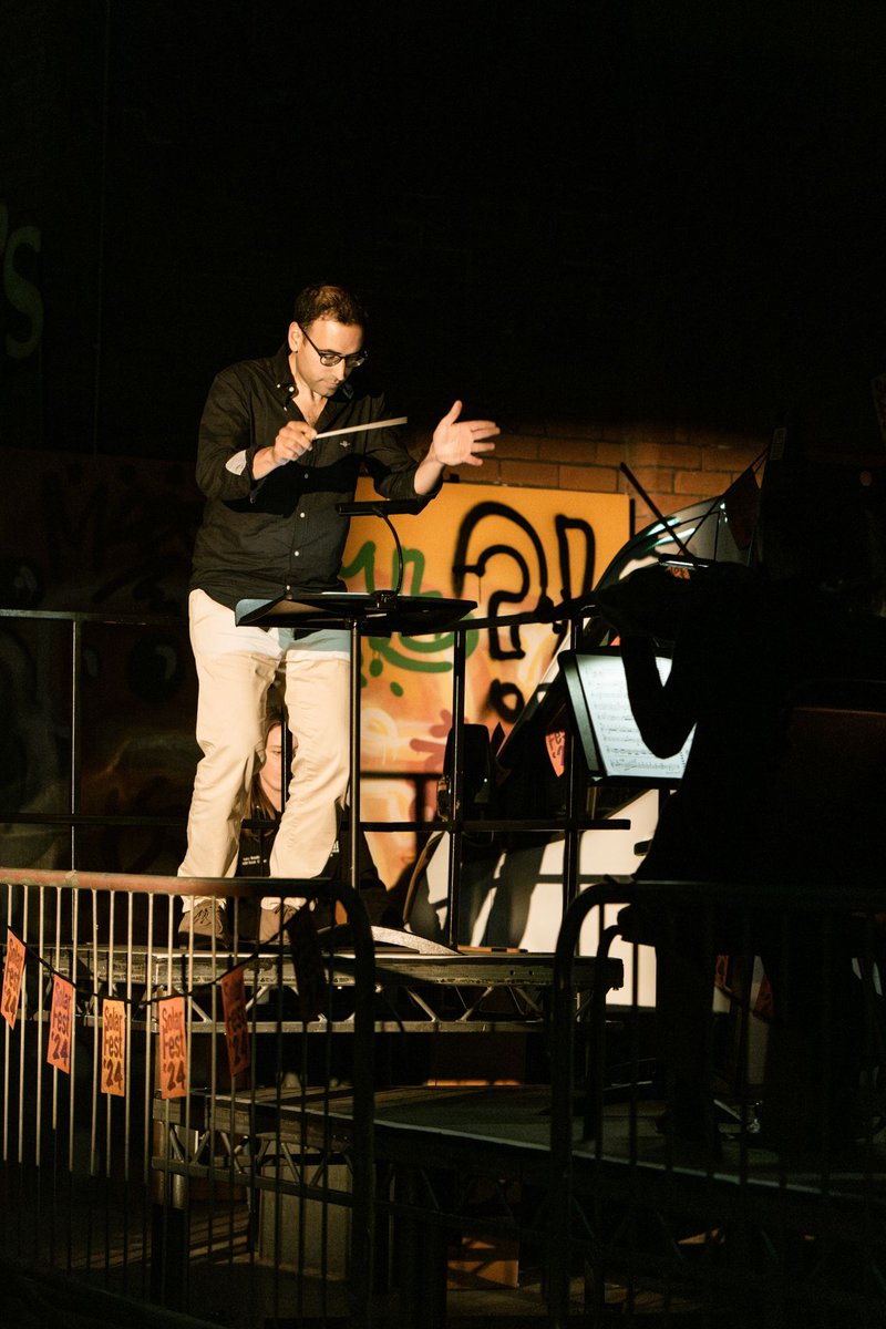 Opera On Location tweet media