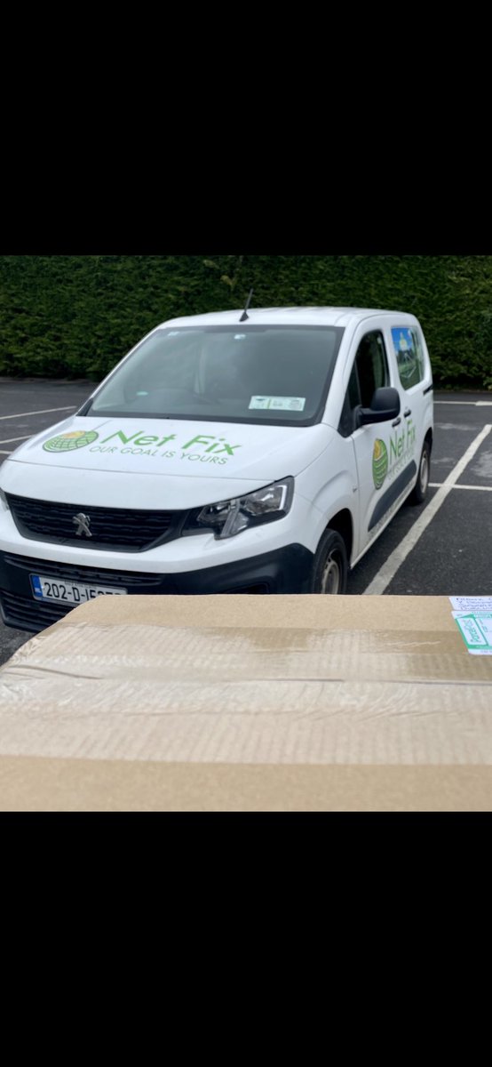 Bundled, packed &amp; shipped

4 sets of ‘Pin’ making their way to <a href="/SkerriesTownFC/">Skerries Town FC</a>