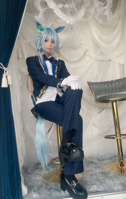 Twitterのコスプレ画像11