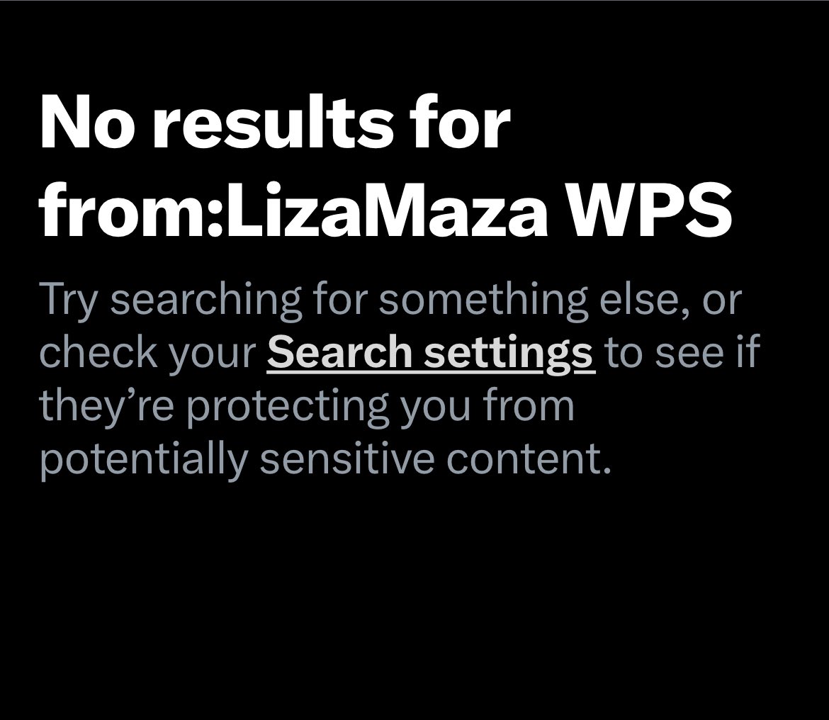 ToniSpeakEasy's tweet image. Nope