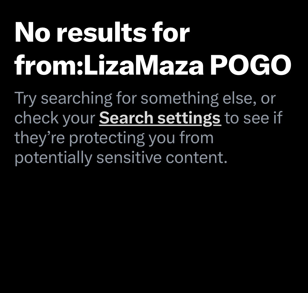 ToniSpeakEasy's tweet image. Nope