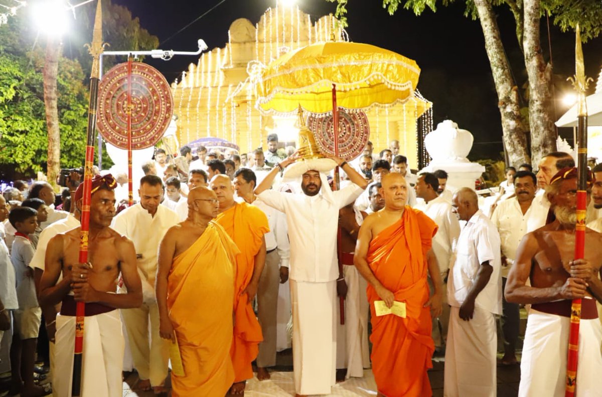 ajith Naragala tweet media