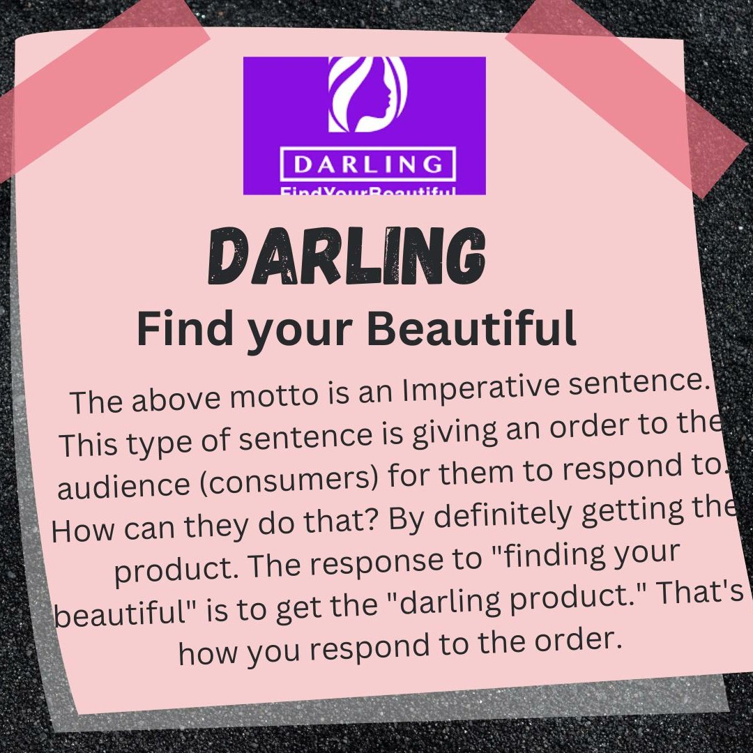 It's day4 of the Language Unlocked series. We'll be looking at <a href="/darling_nigeria/">DarlingNigeria</a> motto. I find it very interesting.

Let's analyse it shall we??